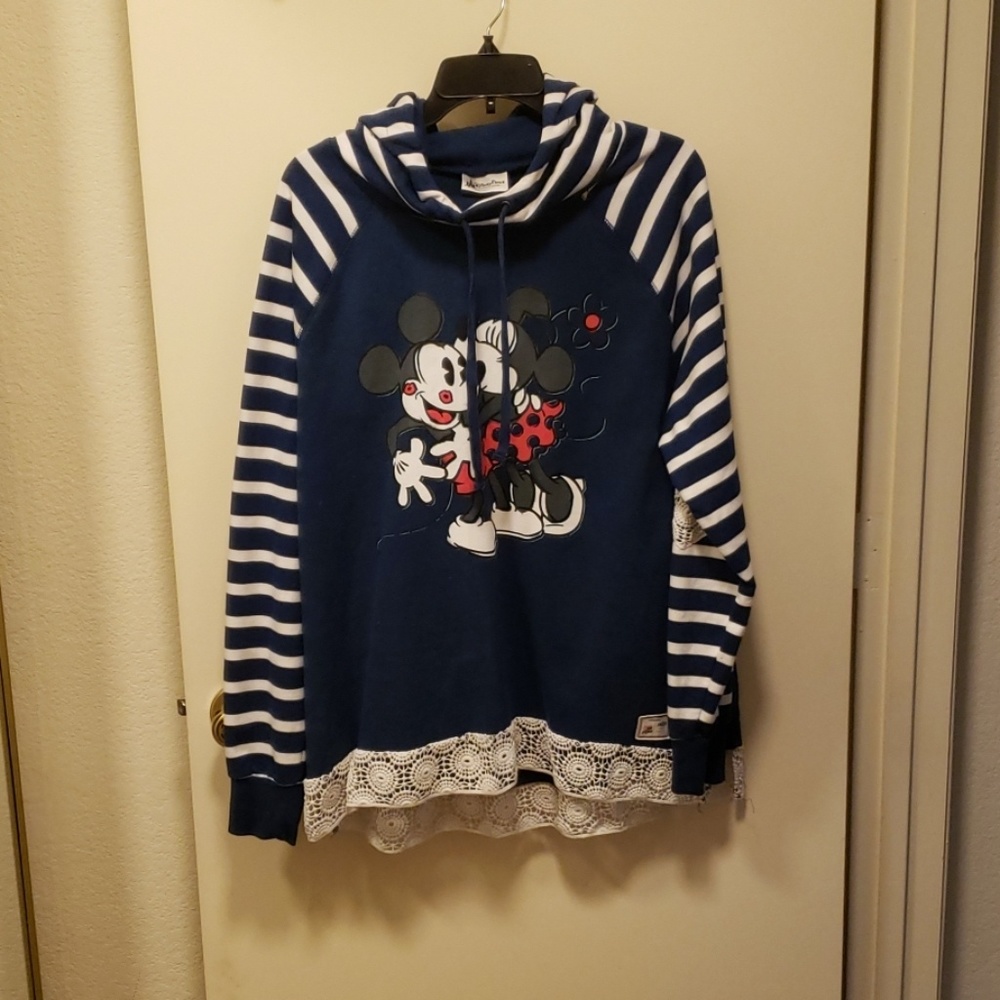 Disney hoodie
